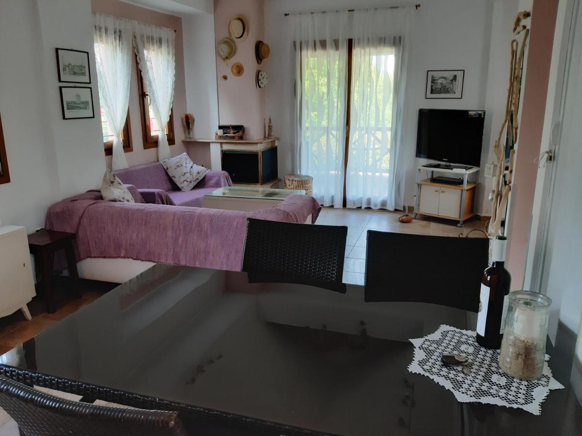 Evgenia Maisonette イエリソス エクステリア 写真